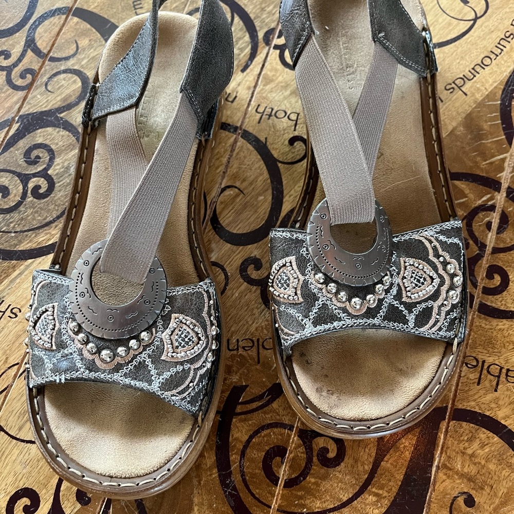 Rieker sandals